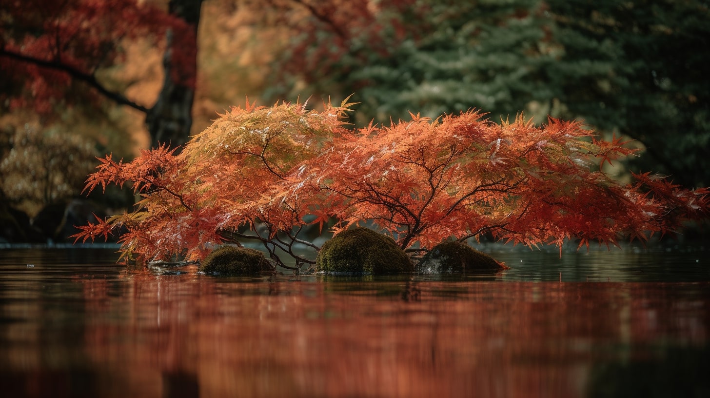 Can you overwater a Japanese maple? Proper care and watering techniques