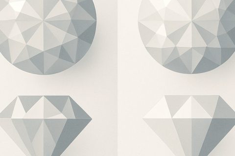 Moissanite vs Diamond: Which sparkle will make your heart race — Moissanite vs Diamond