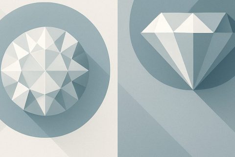 Moissanite vs Diamond: Which Sparkle Will You Choose for Your Forever Ring? — Moissanite vs Diamond